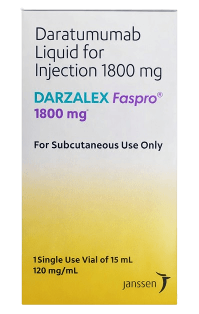 Darzalex Faspro 1800mg Injection