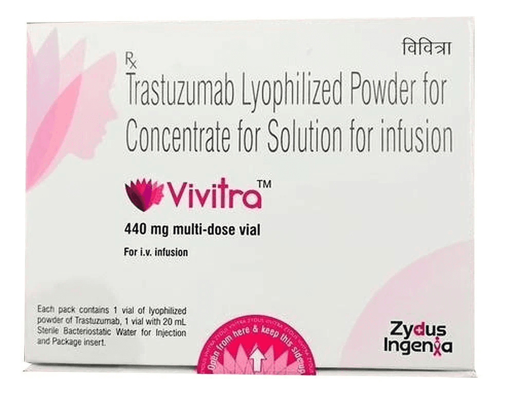 Vivitra 440mg Injection
