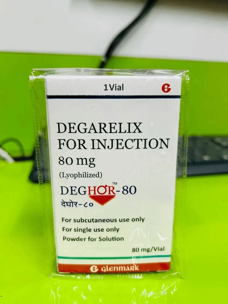 Deghor 80 Injection