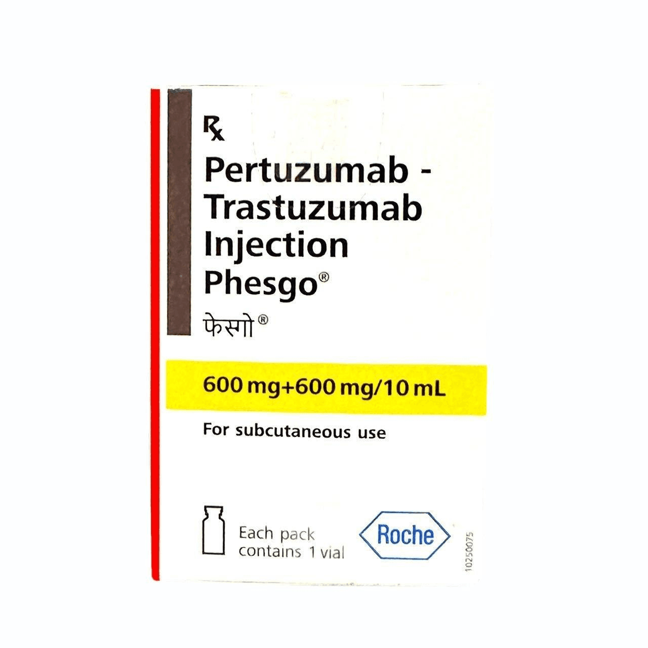 Phesgo 600mg/600mg Solution for Injection