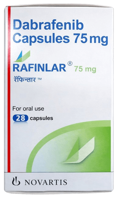 Rafinlar 75mg Capsule