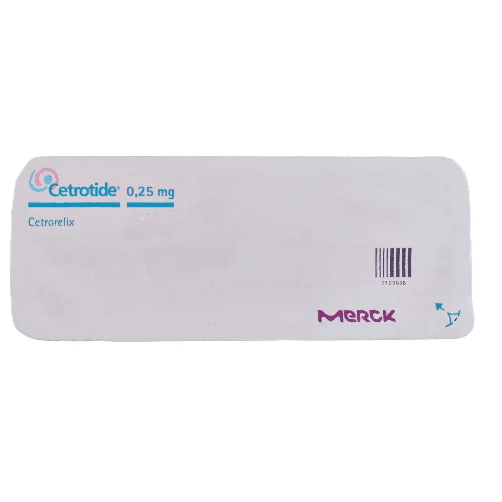 Cetrotide 0.25mg Injection