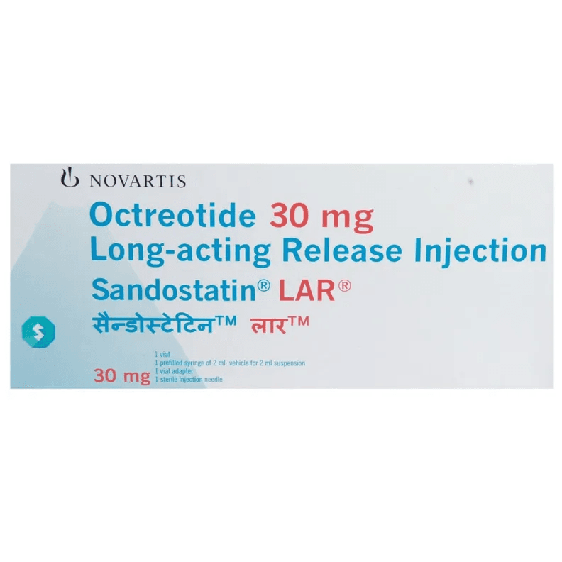 Sandostatin LAR 30mg Injection