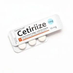 Cetirizine 10mg Tablet